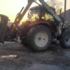 attrezzature TRATTORI AGRICOLI O FORESTALI