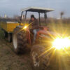 attrezzature TRATTORI AGRICOLI O FORESTALI