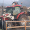 attrezzature TRATTORI AGRICOLI O FORESTALI