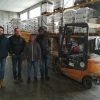 attrezzature carrelli elevatori