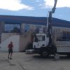 attrezzature gru su autocarro