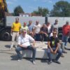 attrezzature gru su autocarro