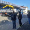 attrezzature gru su autocarro